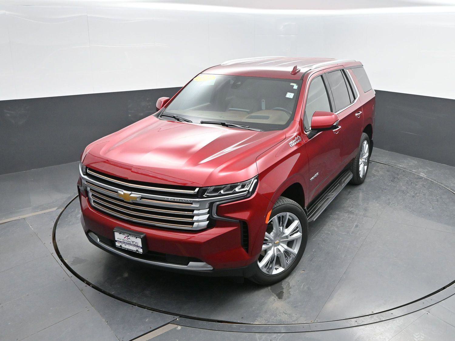 Used 2021 Chevrolet Tahoe High Country image 44