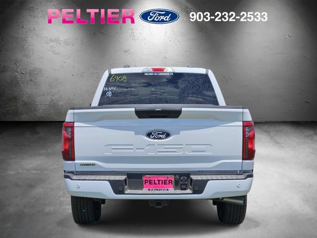 New 2026 Ford F150 STX w/ Equipment Group 200A AWD/4WD image 4