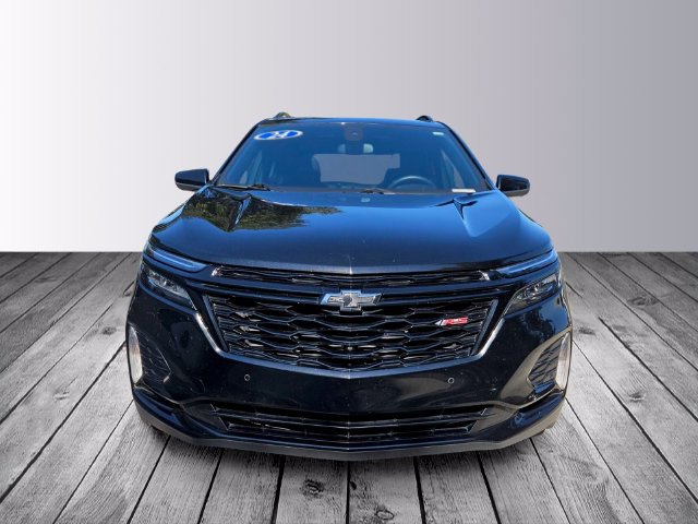 Used 2024 Chevrolet Equinox RS w/ RS Leather Package FWD image 8