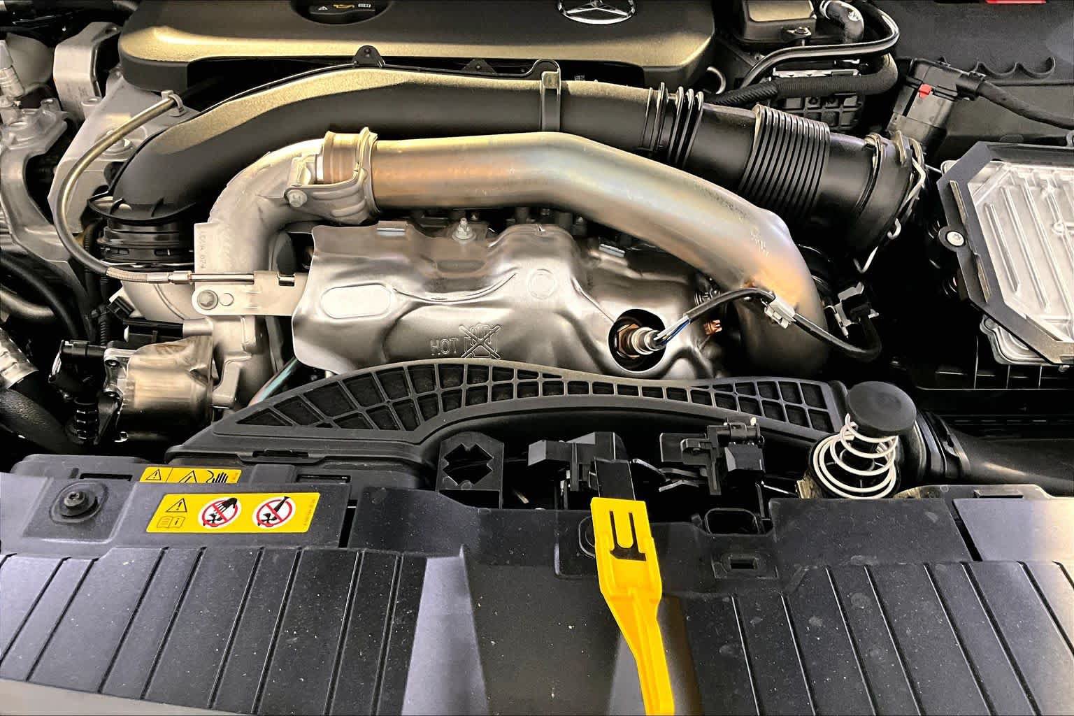 New 2026 Mercedes-Benz GLA 250 4MATIC image 14