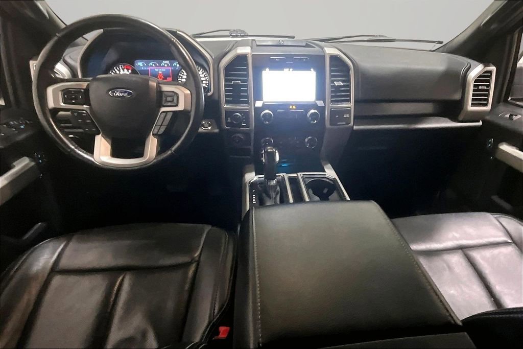 Used 2019 Ford F150 Lariat w/ Equipment Group 502A Luxury image 7