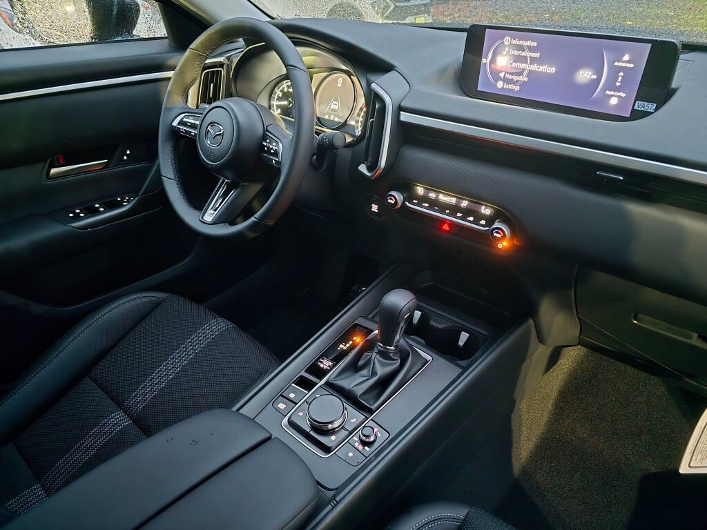 New 2026 MAZDA CX-50 AWD 2.5 S w/ Weather Package image 27