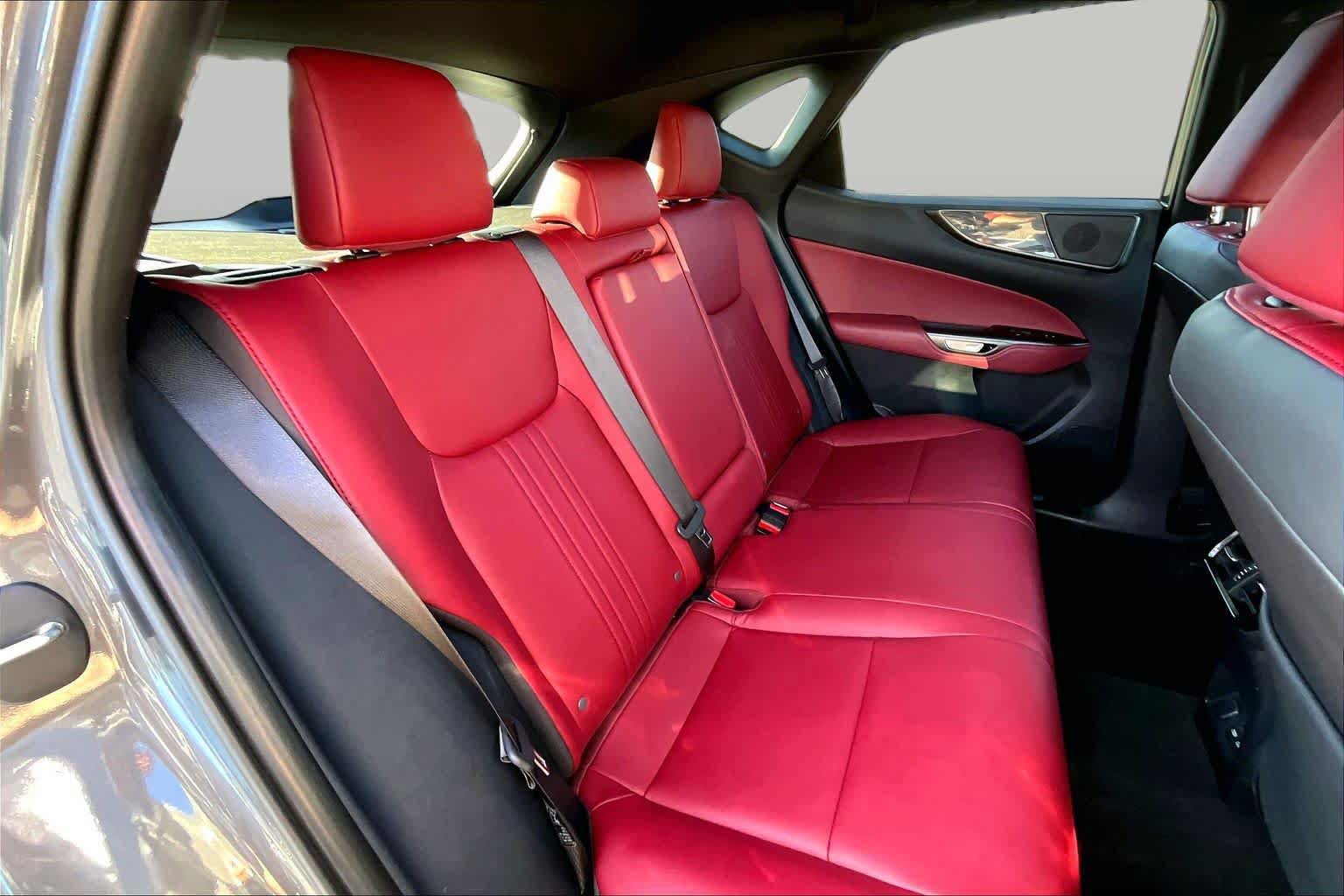 Certified 2026 Lexus NX 350 AWD w/ Accessory Package (2T) image 19