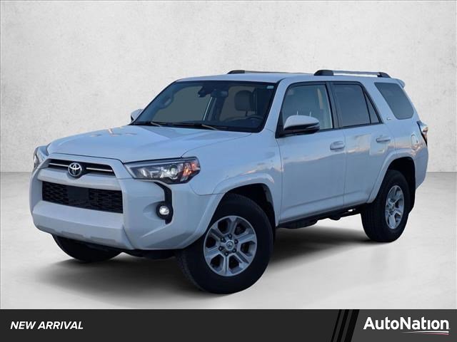 Used 2022 Toyota 4Runner SR5 Premium