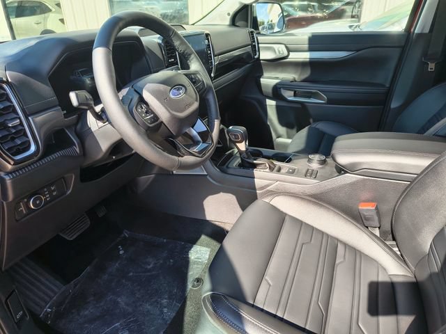 New 2026 Ford Ranger Lariat AWD/4WD image 15