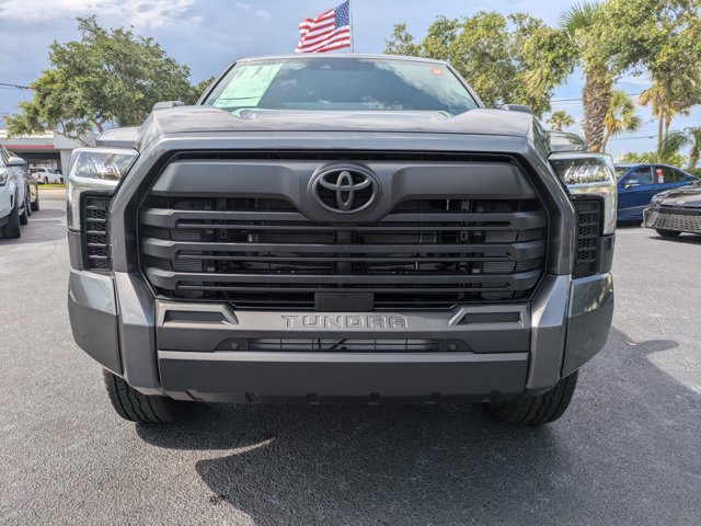 New 2026 Toyota Tundra SR5 AWD/4WD image 9