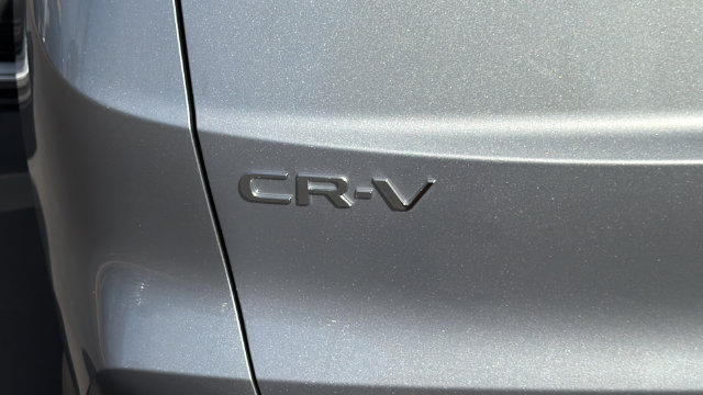 Used 2026 Honda CR-V EX image 12