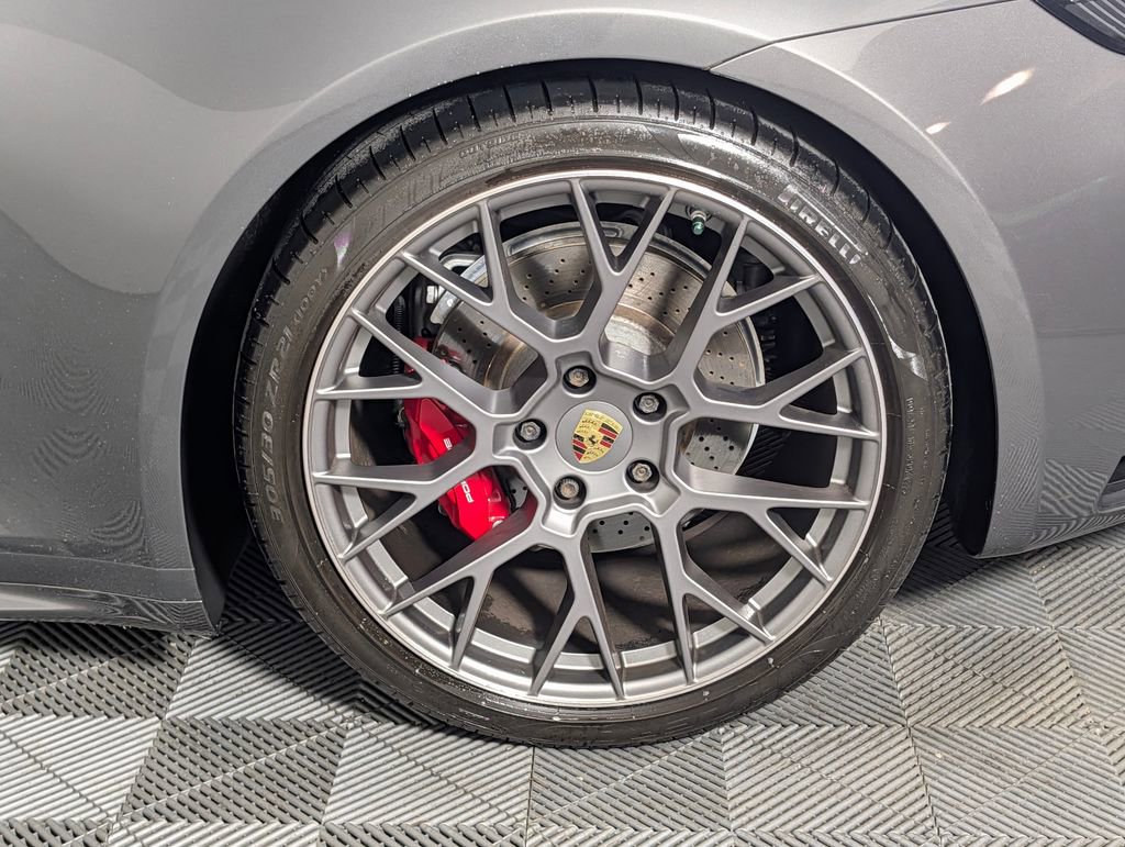 Certified 2021 Porsche 911 Carrera S RWD image 12