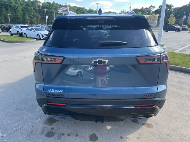 New 2026 Chevrolet Equinox RS w/ Convenience Package III image 5