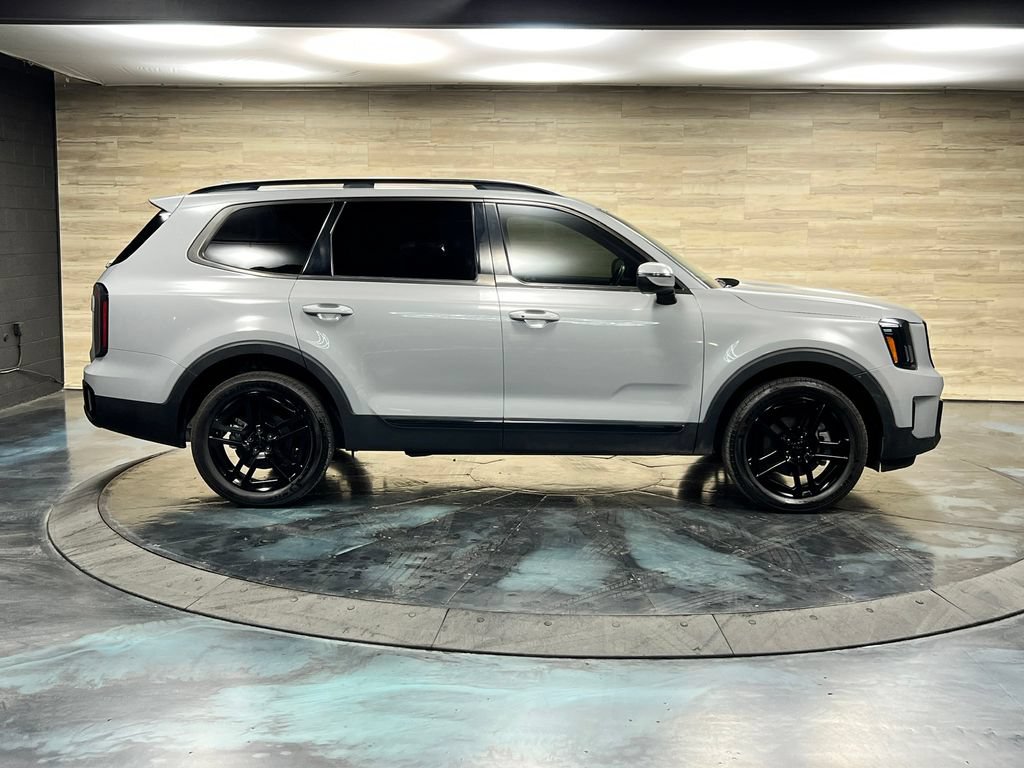 Used 2025 Kia Telluride EX X-Line AWD/4WD image 24