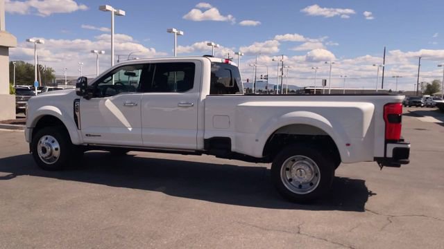 Used 2023 Ford F450 Platinum w/ FX4 Off-Road Package AWD/4WD image 7