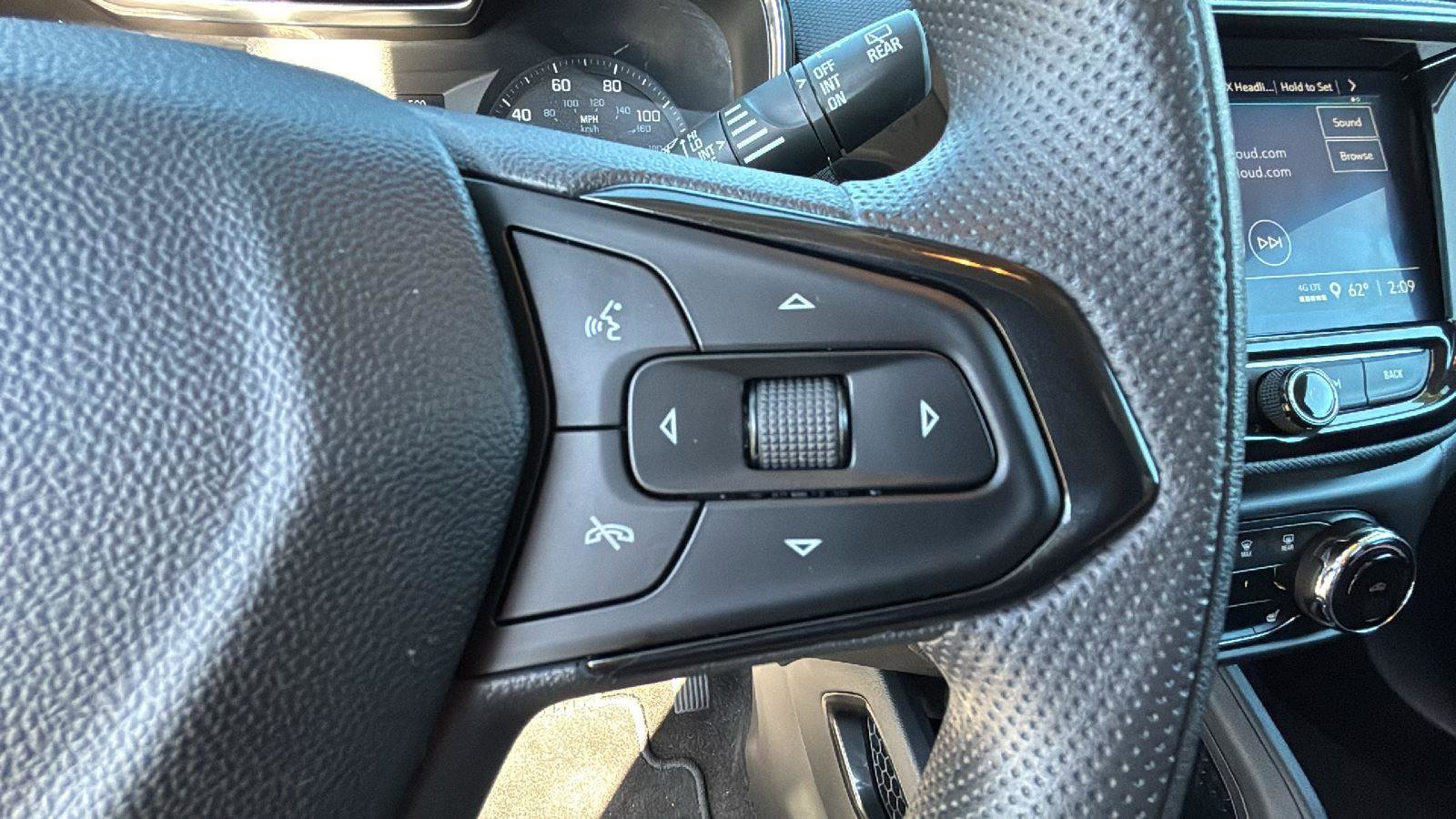 Certified 2023 Chevrolet TrailBlazer LT w/ Convenience Package image 18