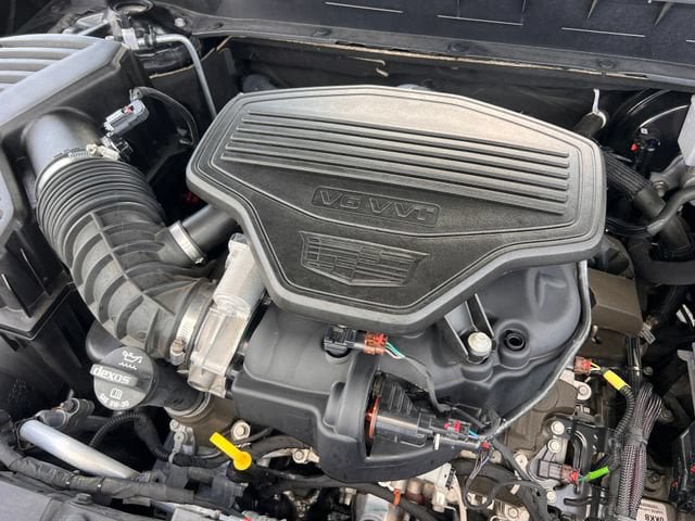 Used 2020 Cadillac XT6 Premium Luxury AWD/4WD image 36
