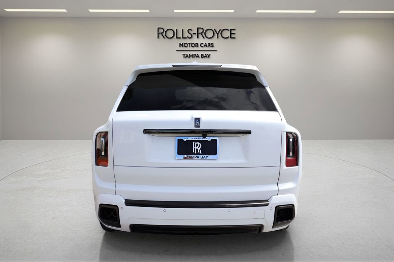 New 2026 Rolls-Royce Cullinan Black Badge AWD/4WD image 5