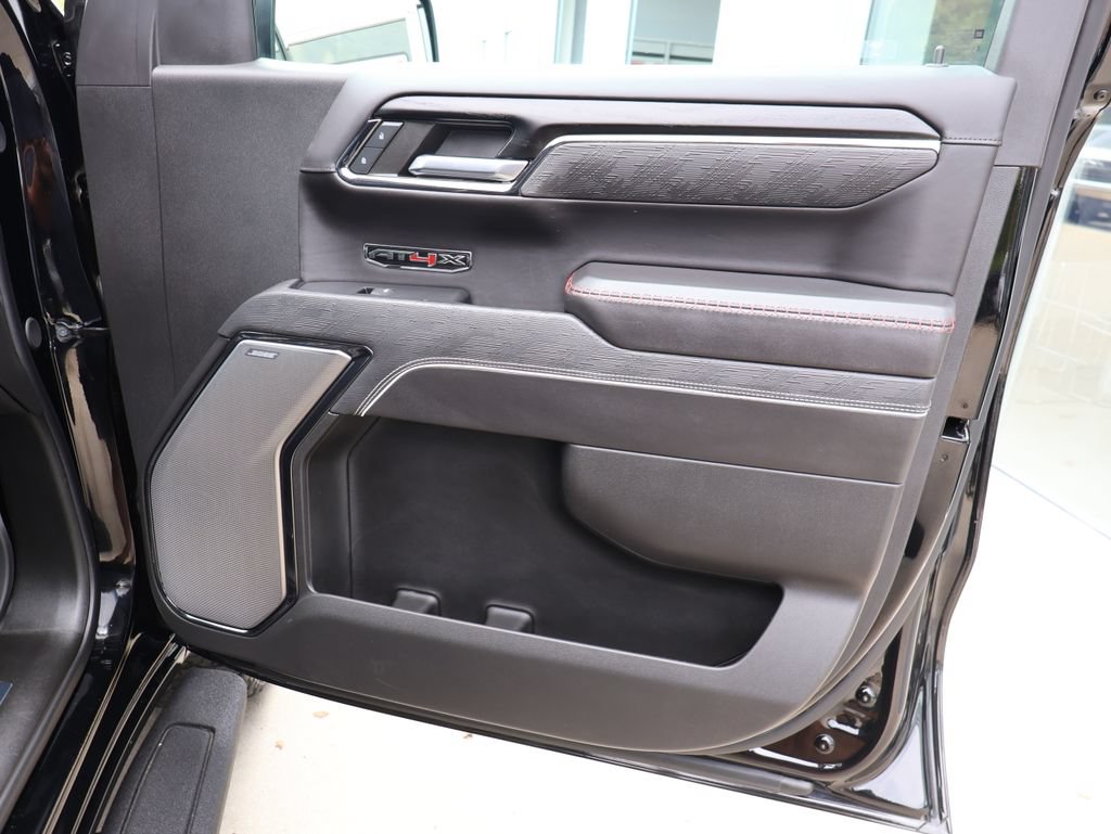 Certified 2024 GMC Sierra 1500 AT4X AWD/4WD image 43