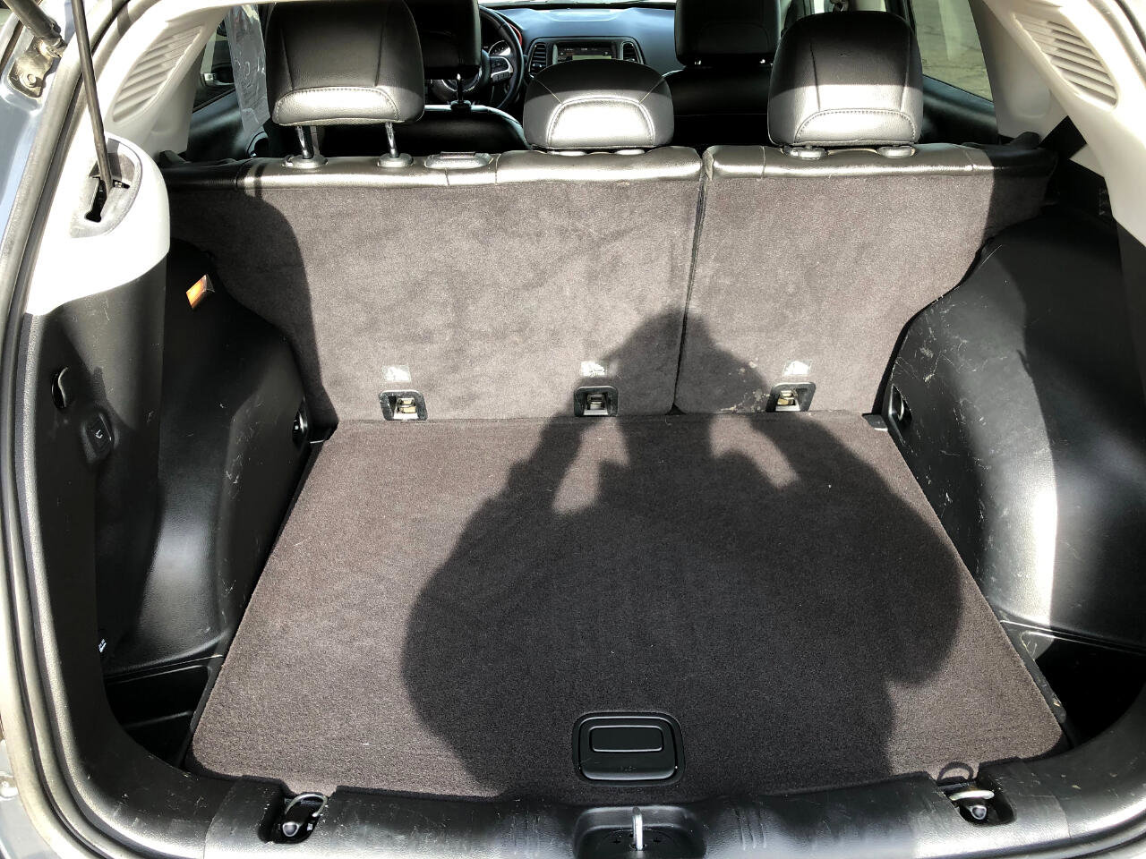 Used 2018 Jeep Compass Trailhawk w/ Leather Interior Group image 27