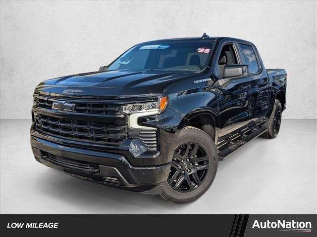 Used 2025 Chevrolet Silverado 1500 RST
