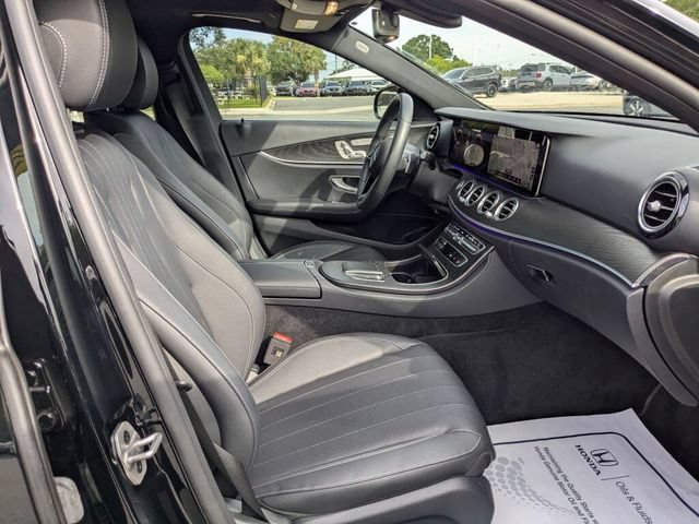 Used 2023 Mercedes-Benz E 450 4MATIC Sedan image 39