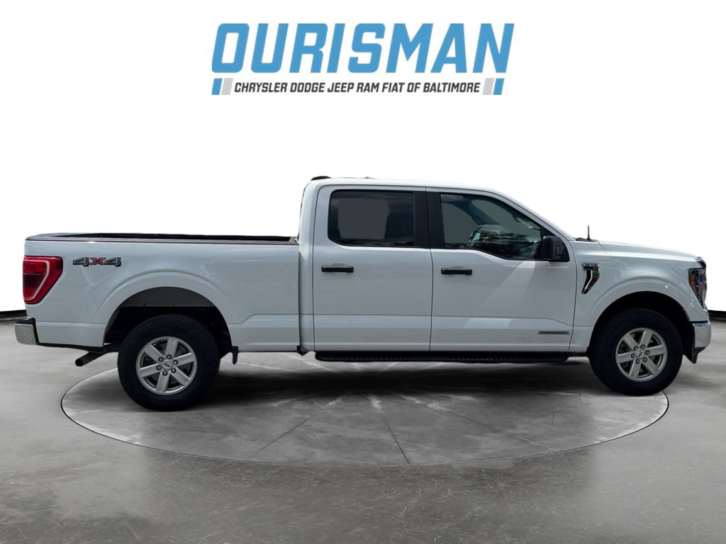 Used 2023 Ford F150 XLT w/ Trailer Tow Package AWD/4WD image 7