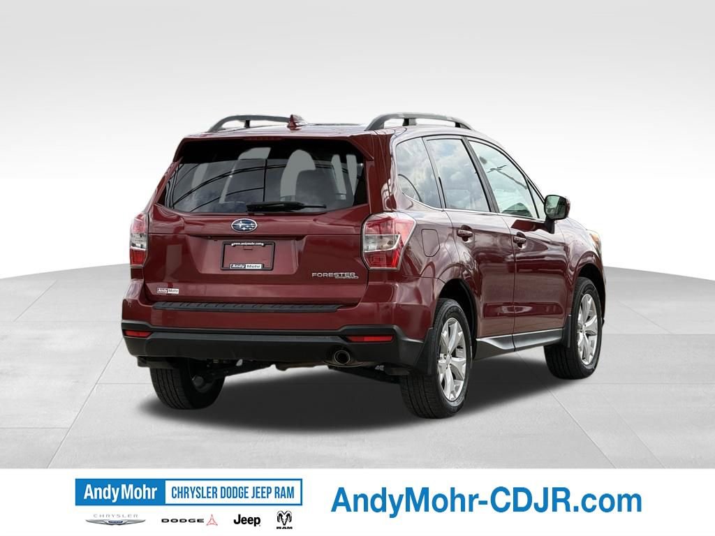 Used 2016 Subaru Forester 2.5i Limited w/ Rugged Package #2 image 7