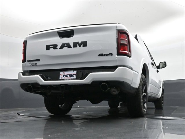 New 2025 RAM 1500 Laramie w/ Night Edition image 33
