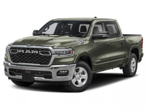 New 2026 RAM 1500 4x4 Crew Cab