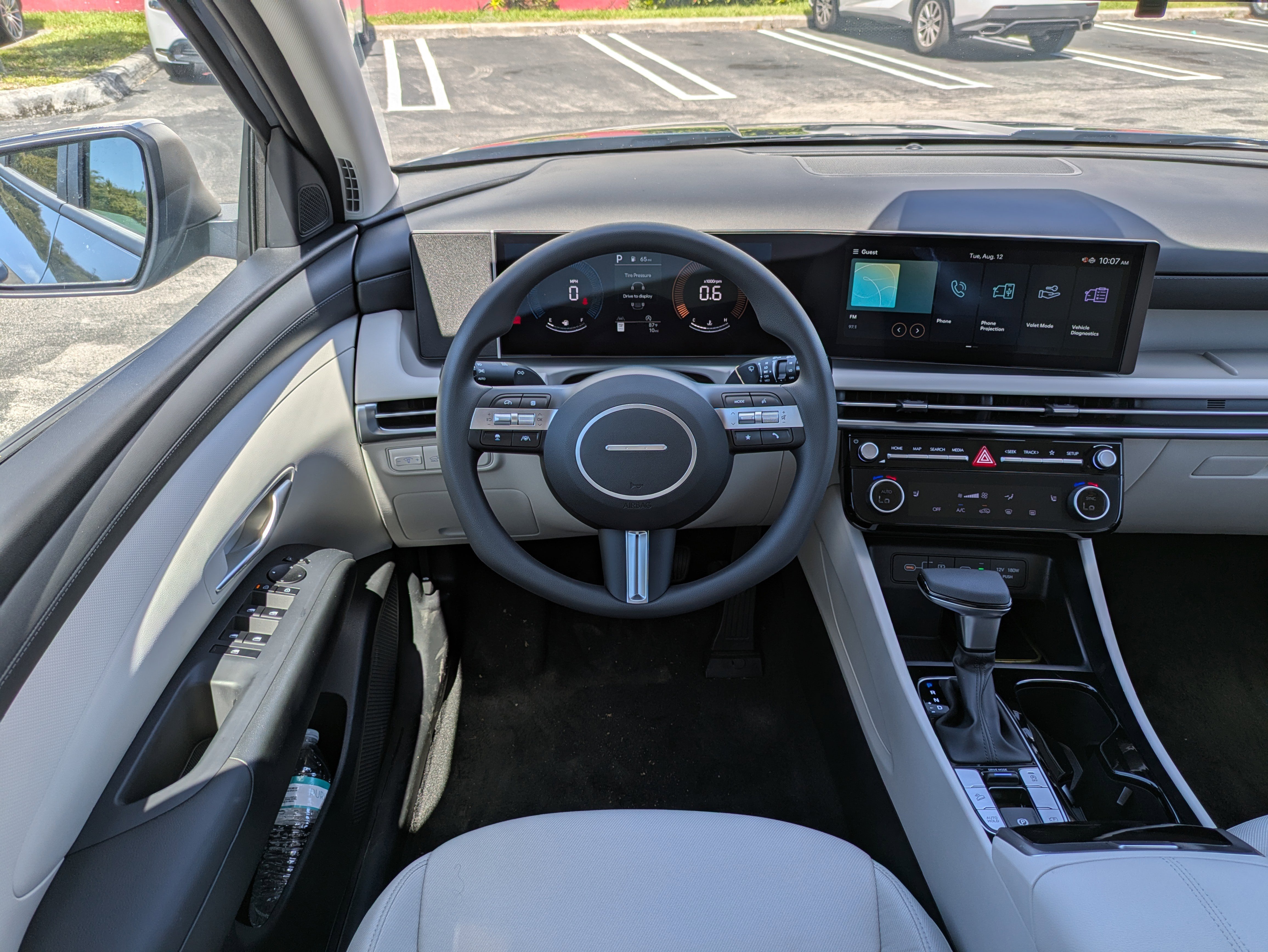 New 2026 Hyundai Tucson SEL image 16