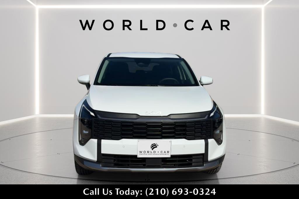 Certified 2026 Kia Sportage LX image 8