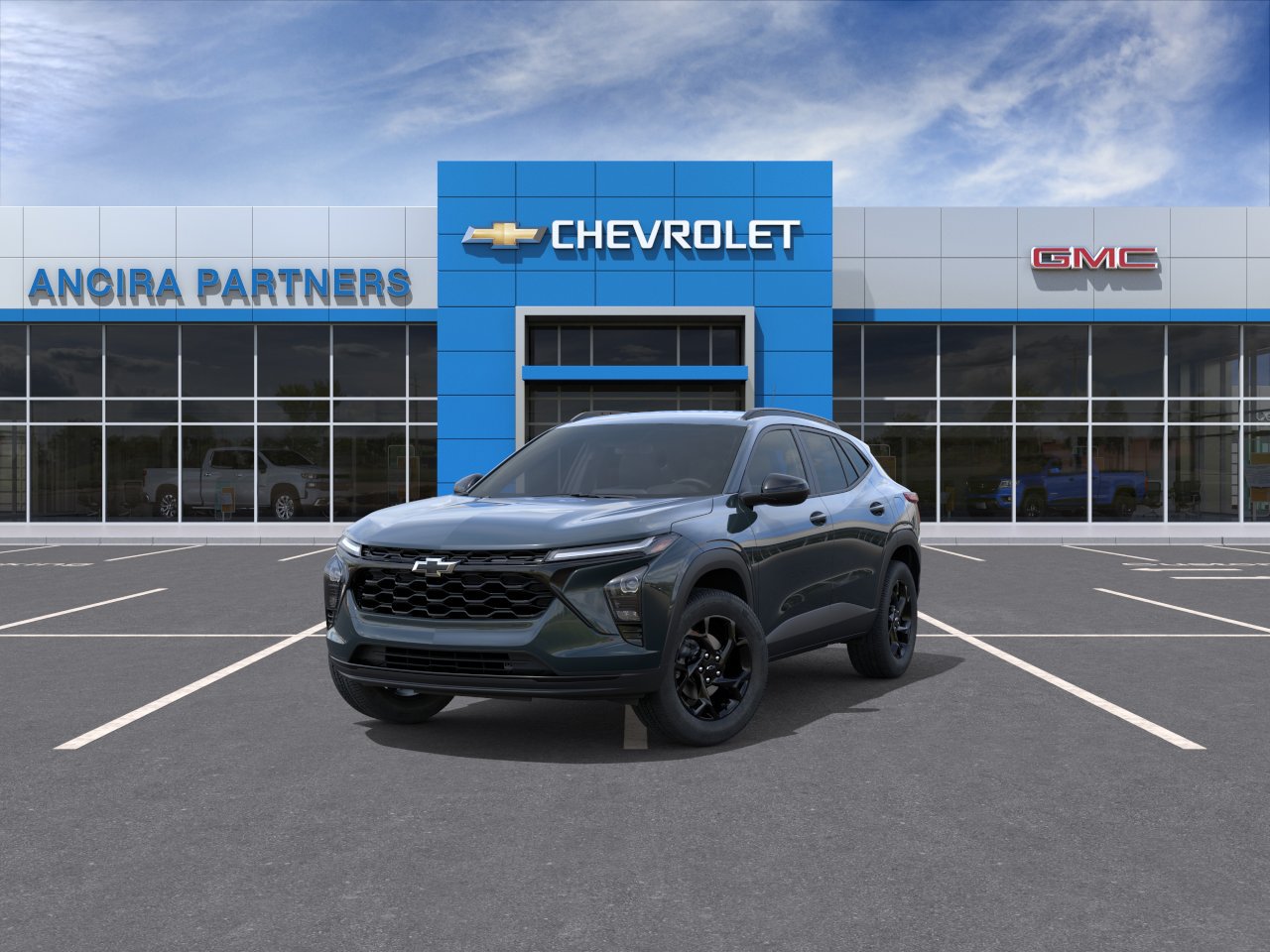 New 2026 Chevrolet Trax LT w/ Driver Confidence Package FWD image 8