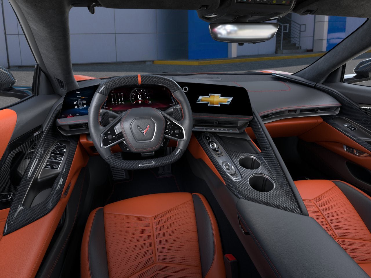 New 2026 Chevrolet Corvette Z06 RWD image 15