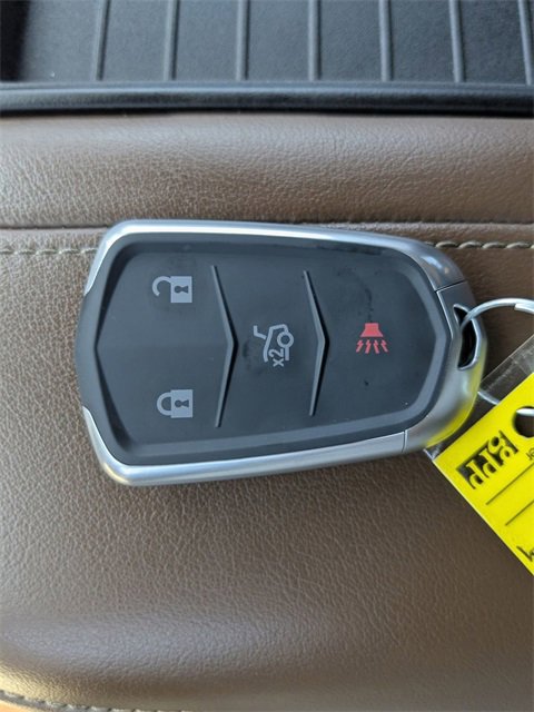 Used 2021 Chevrolet Suburban High Country w/ Premium Package image 29