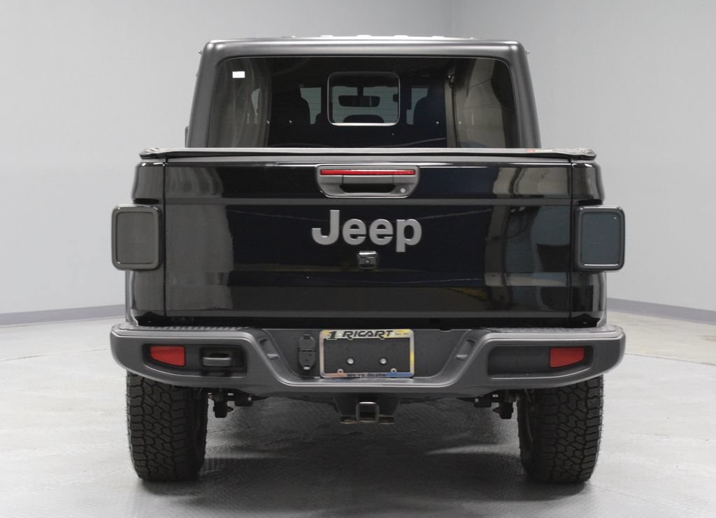 Used 2021 Jeep Gladiator Sport w/ Quick Order Package 24Q 80Th AWD/4WD image 9