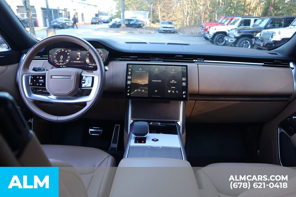 Used 2024 Land Rover Range Rover SE image 33