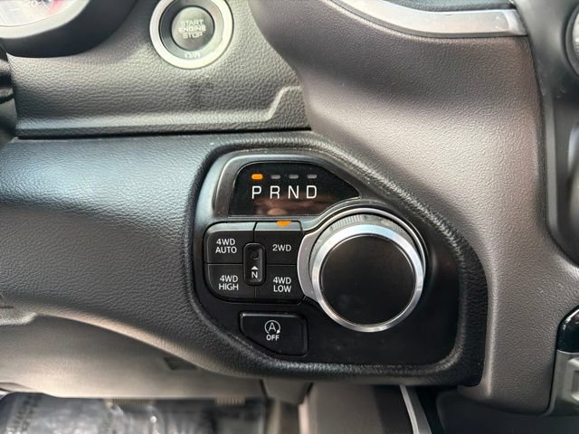 Used 2021 RAM 1500 Big Horn AWD/4WD image 27