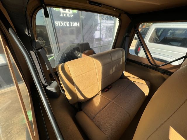 Used 1997 Jeep Wrangler Sport image 23