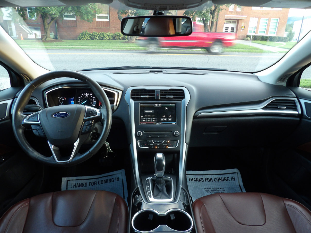 Used 2016 Ford Fusion SE w/ Equipment Group 202A image 22