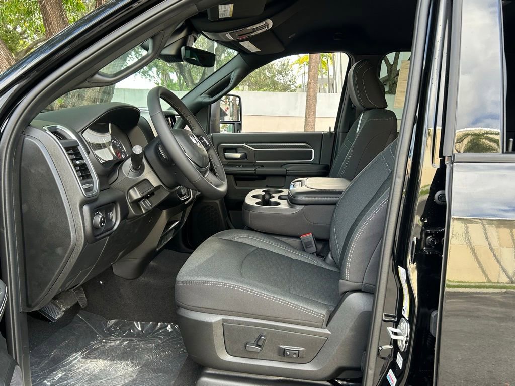 New 2025 RAM 2500 Big Horn image 15
