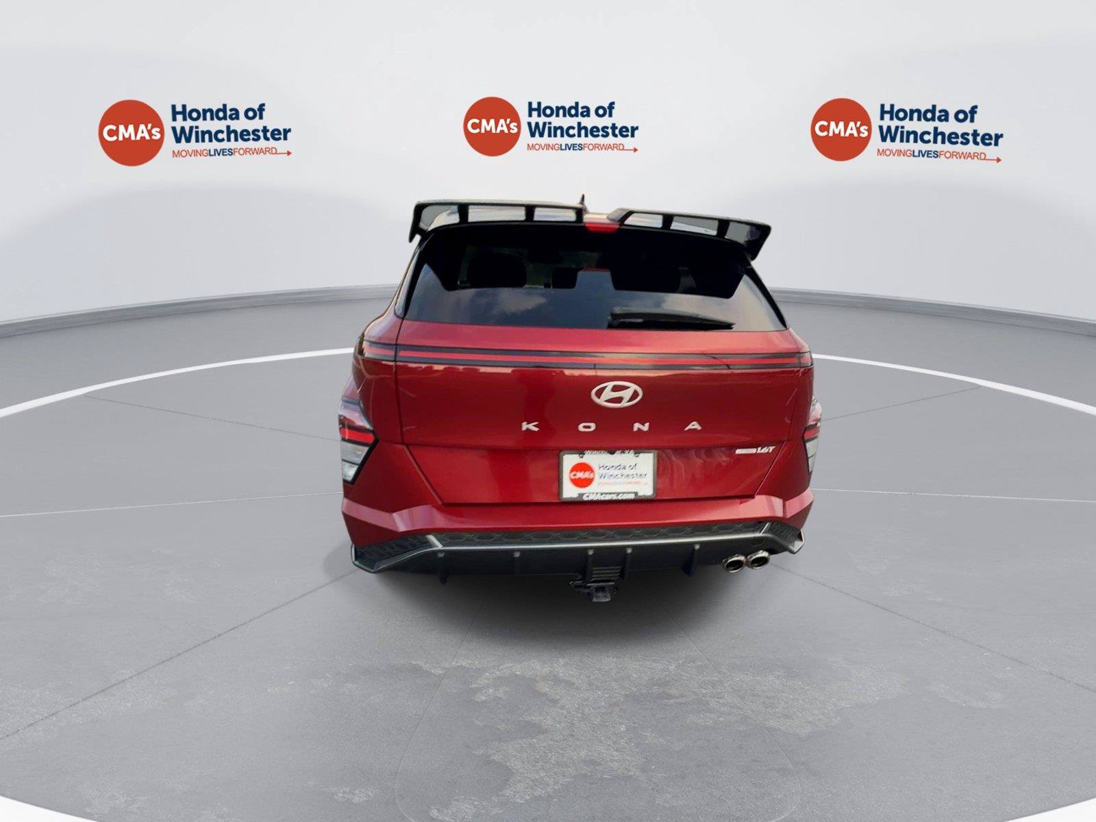Used 2024 Hyundai Kona N Line AWD/4WD image 7