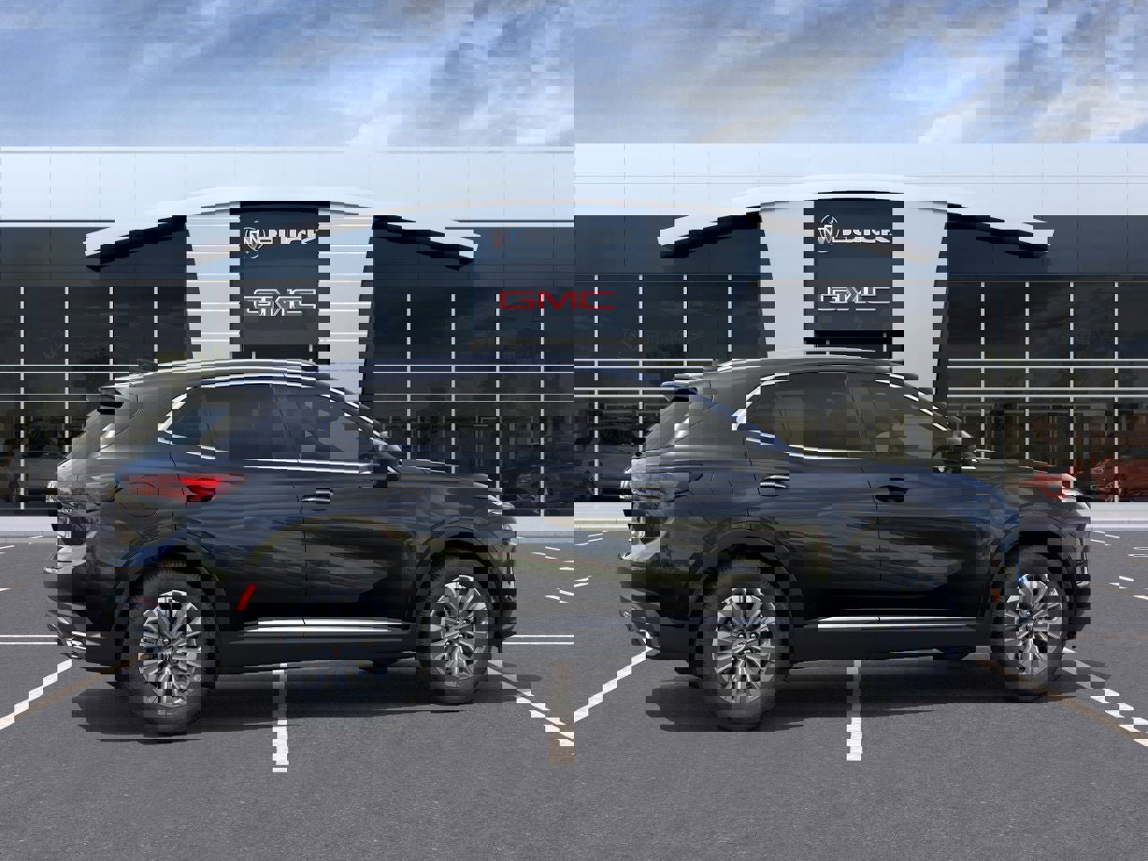 New 2025 Buick Envision Preferred image 5