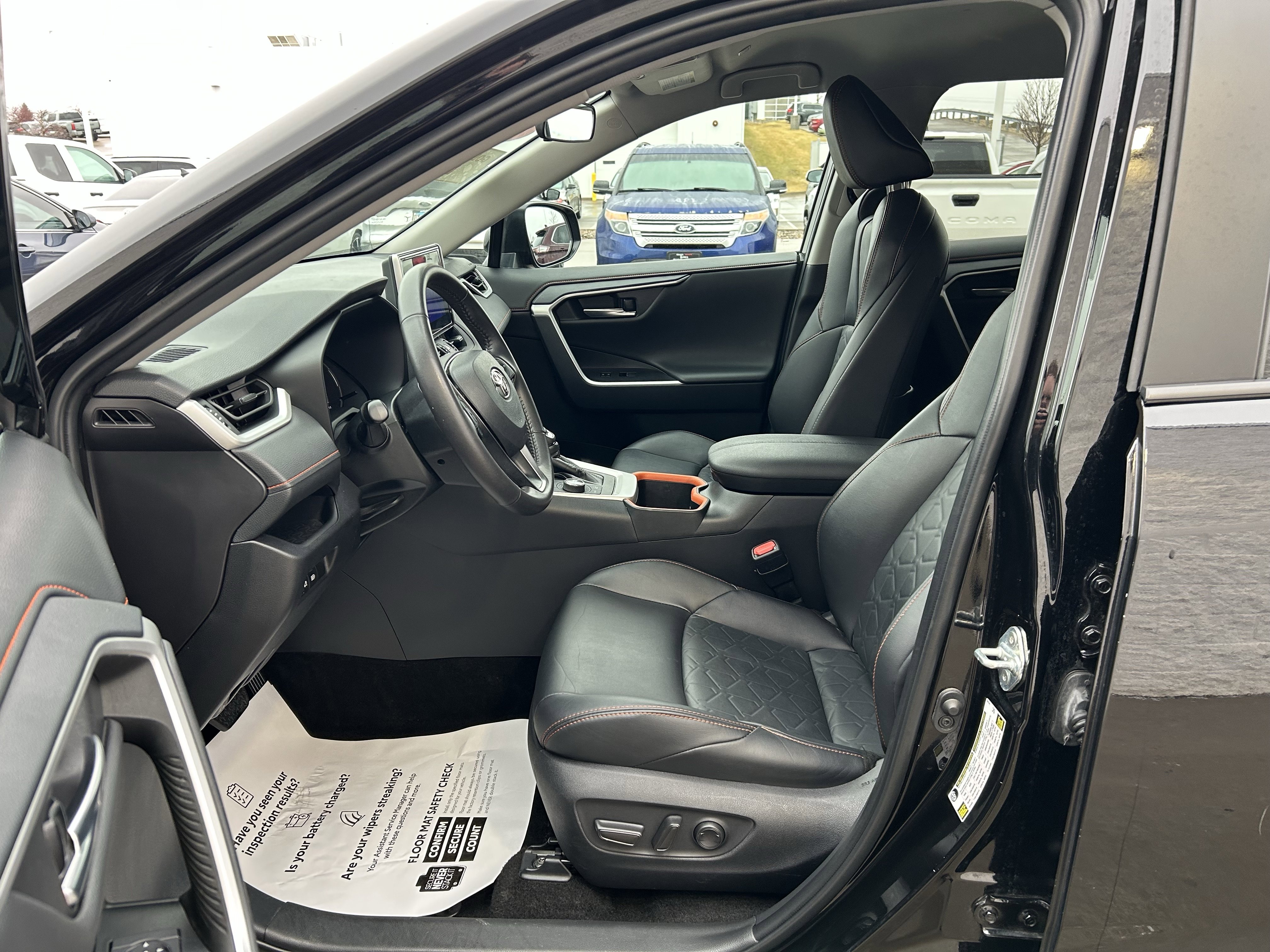 Certified 2024 Toyota RAV4 Adventure image 13