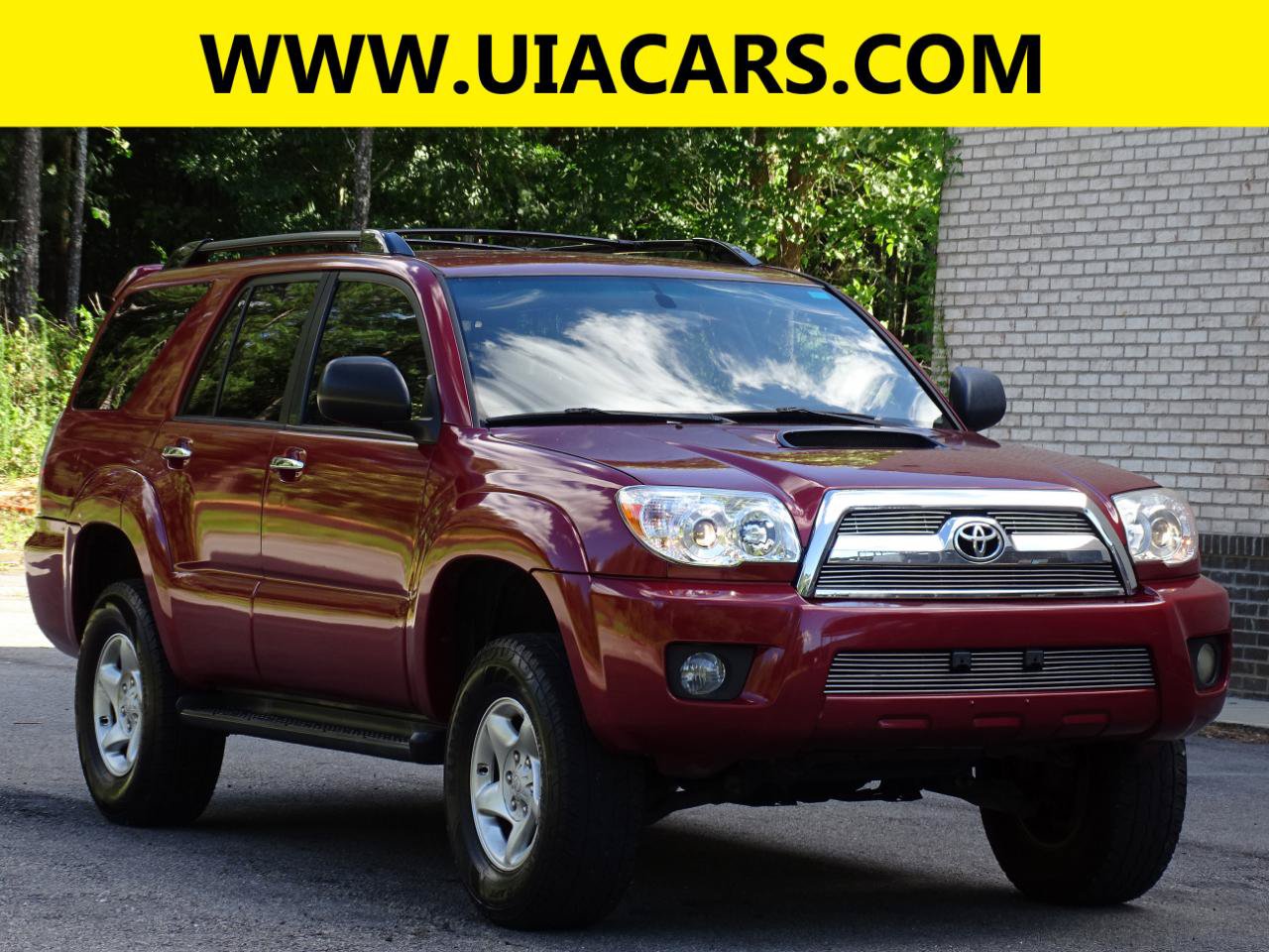 Used 2006 Toyota 4Runner SR5 RWD image 4