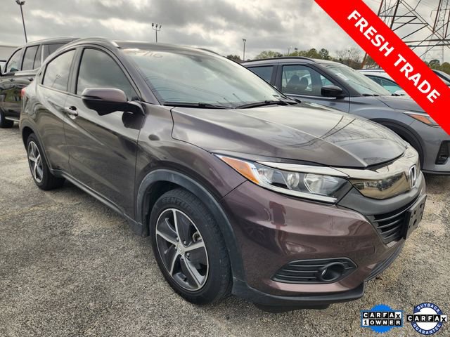 Used 2022 Honda HR-V EX