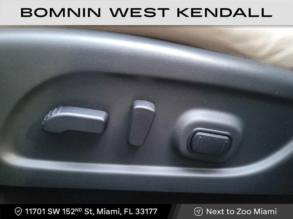 Used 2020 Nissan Murano SL image 10