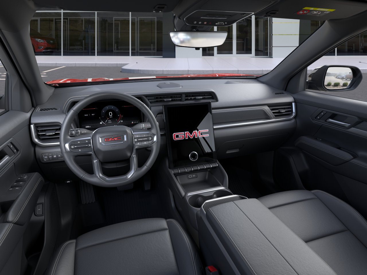 New 2027 GMC Terrain Elevation w/ Elevation Premium Package FWD image 39