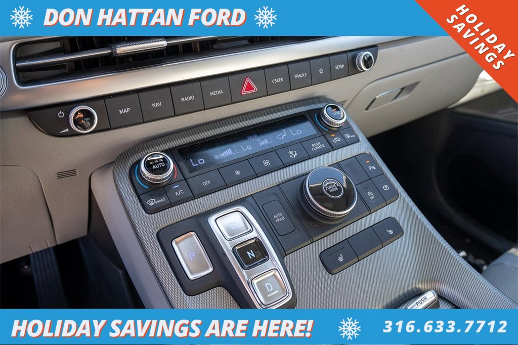 Used 2024 Hyundai Palisade SEL image 9