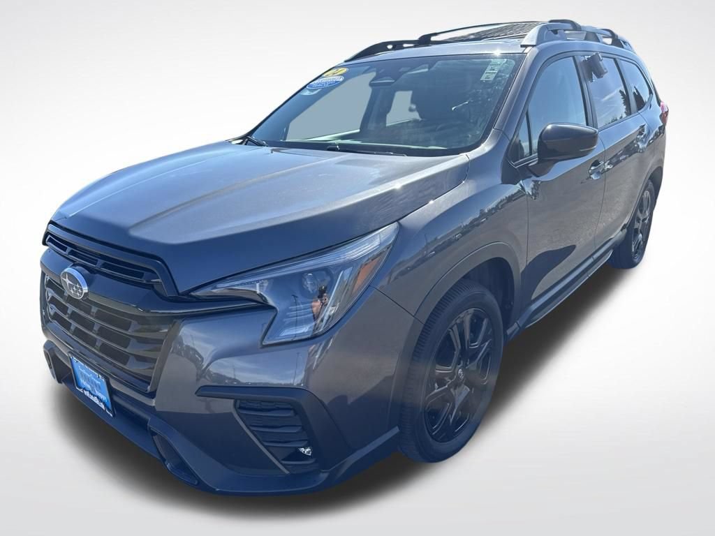 Certified 2024 Subaru Ascent Onyx Edition AWD/4WD image 3