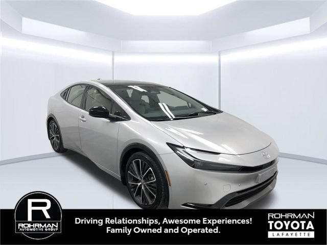 Used 2024 Toyota Prius XLE FWD image 10