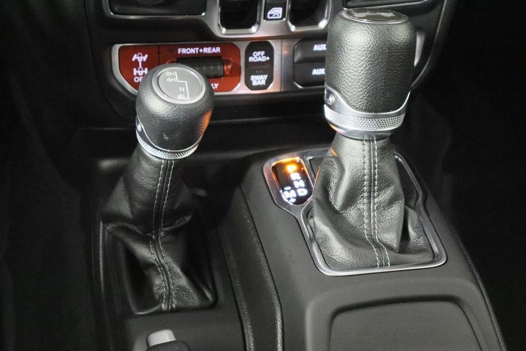 Used 2024 Jeep Wrangler Unlimited Rubicon image 13