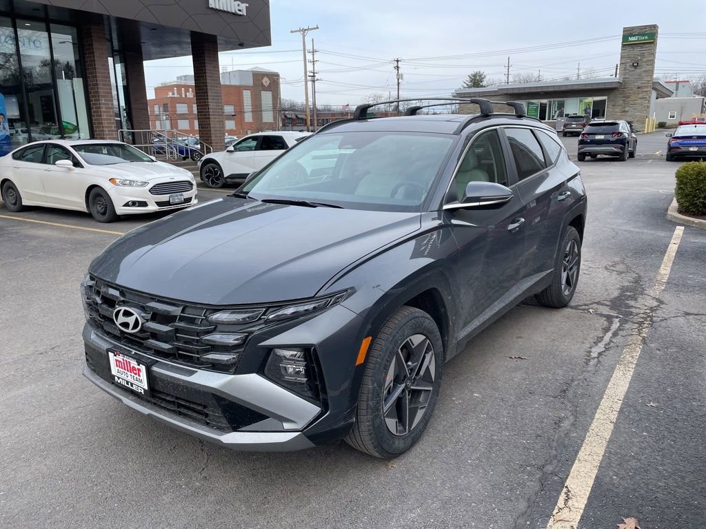 New 2026 Hyundai Tucson SEL image 1