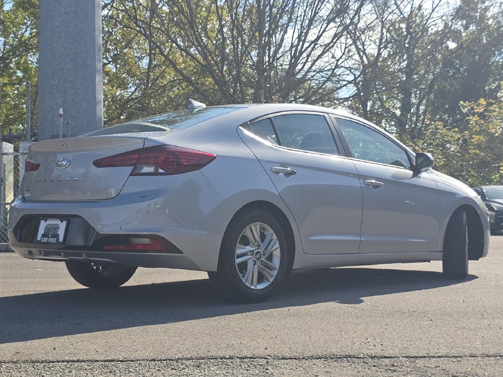 Used 2020 Hyundai Elantra Value Edition w/ Cargo Package (C1) FWD image 16